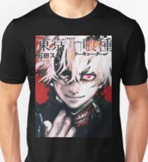 Camiseta unisex Kaneki