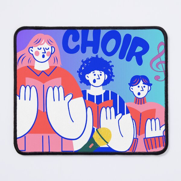 Item preview, Join the Choir, Gifts for Choir Singers designed and sold by Brittainspires.