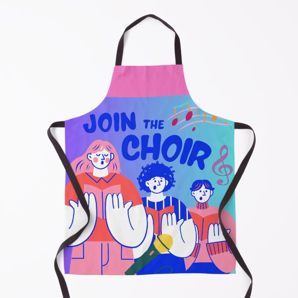 Item preview, Join the Choir, Gifts for Choir Singers designed and sold by Brittainspires.
