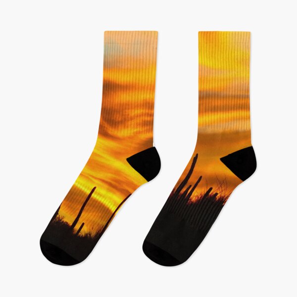 Item preview, Yellow Stunning Sunset designed and sold by simonjayphotos.