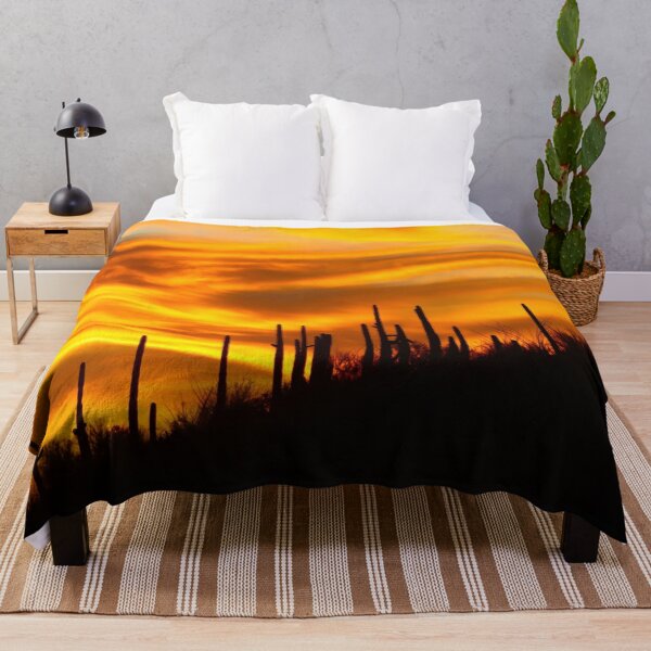 Item preview, Yellow Stunning Sunset designed and sold by simonjayphotos.