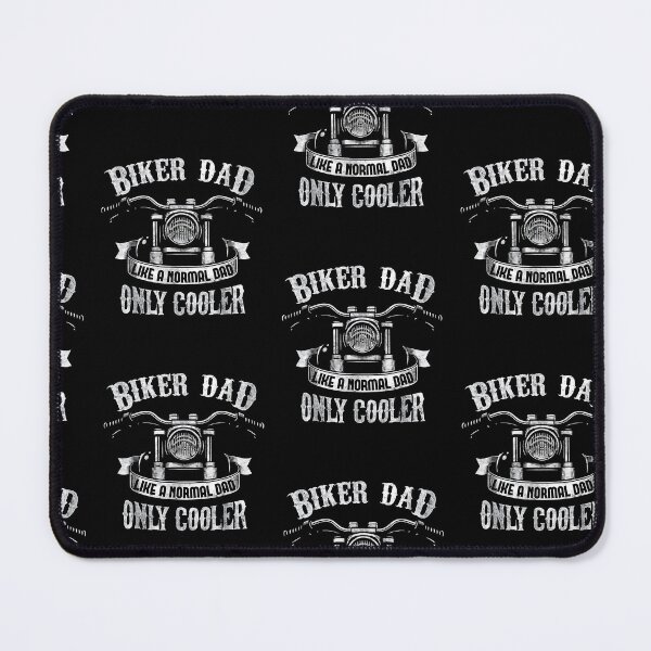 Item preview, Biker Dad Like A Normal Dad Only Cooler Father's Day designed and sold by Goleon12.