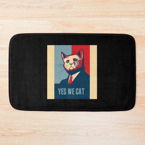 Item preview, Yes We Cat -Demo Cat designed and sold by ZaraAktive.