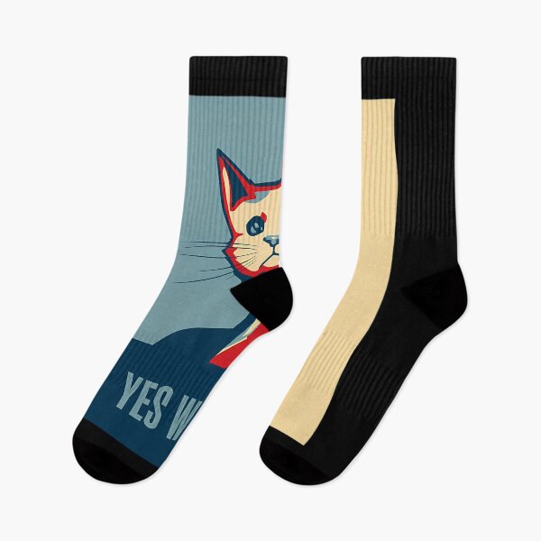 Item preview, Yes We Cat -Demo Cat designed and sold by ZaraAktive.