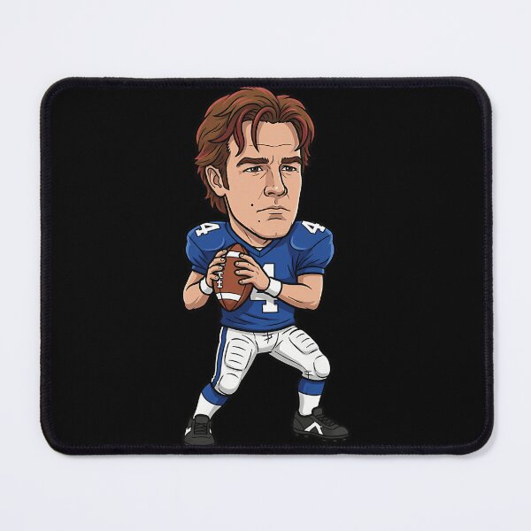 Item preview, The 5-Step Drop Mox The Reluctant Qb designed and sold by Siimoshop.