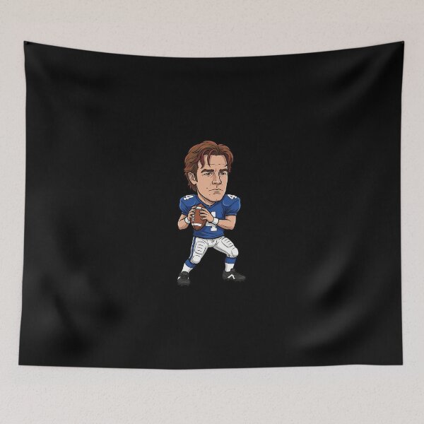 Item preview, The 5-Step Drop Mox The Reluctant Qb designed and sold by Siimoshop.