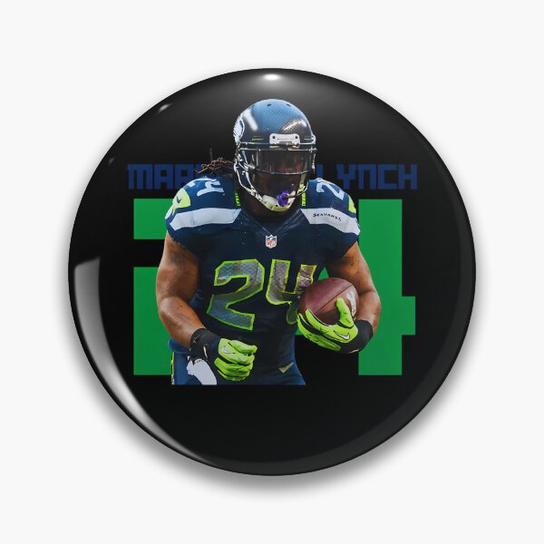 Item preview, Marshawn Lynch - Tariik 275 designed and sold by sanhashop.
