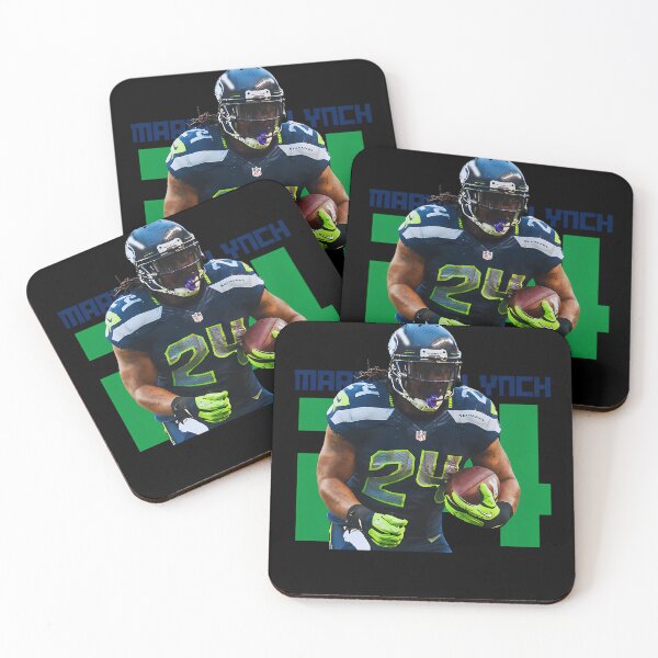 Item preview, Marshawn Lynch - Tariik 275 designed and sold by sanhashop.
