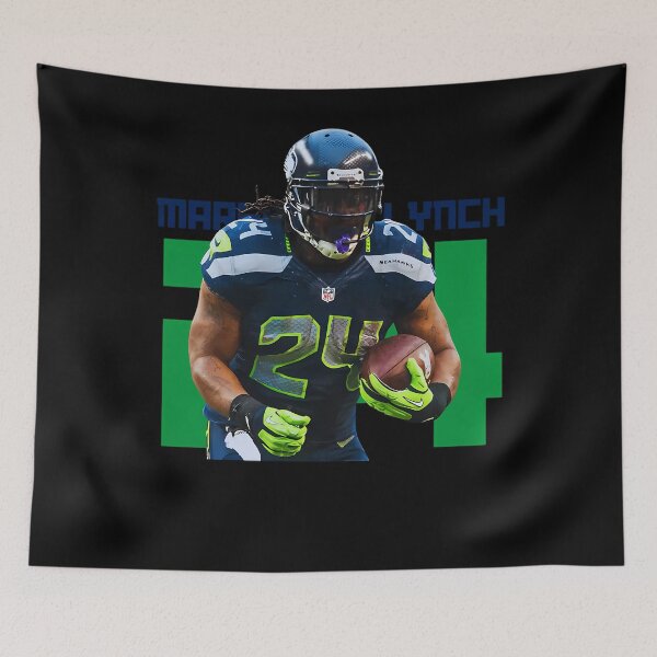 Item preview, Marshawn Lynch - Tariik 275 designed and sold by sanhashop.