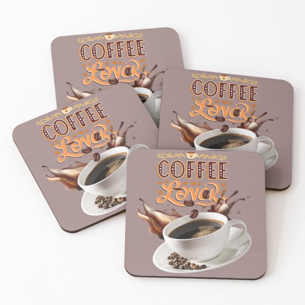 Item preview, Coffee Lover T-Shirt designed and sold by Bea May Bombshell Studio.