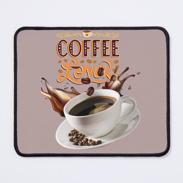 Item preview, Coffee Lover T-Shirt designed and sold by Bea May Bombshell Studio.