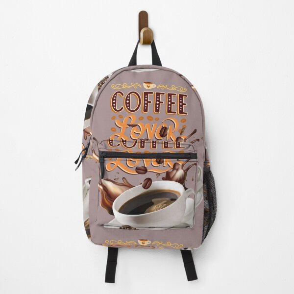 Item preview, Coffee Lover T-Shirt designed and sold by Bea May Bombshell Studio.