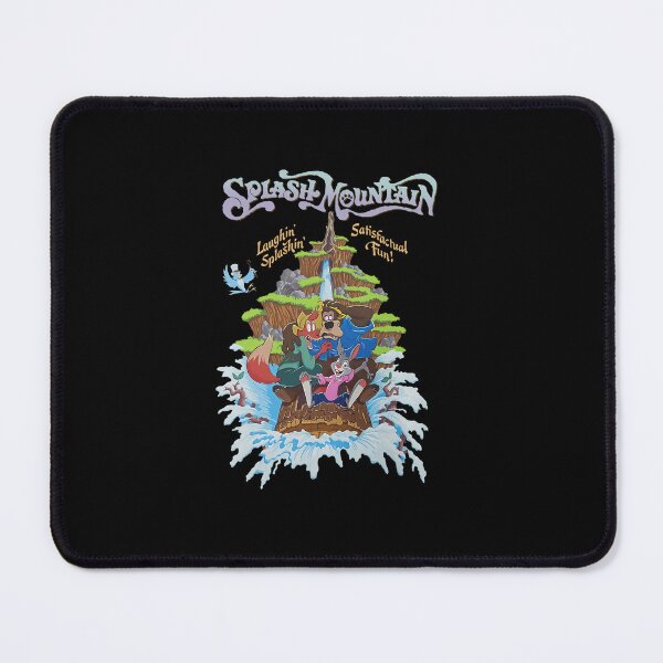 Item preview, Splash Mountain Laughin Splashin Satisfactual designed and sold by ZaraAktive.