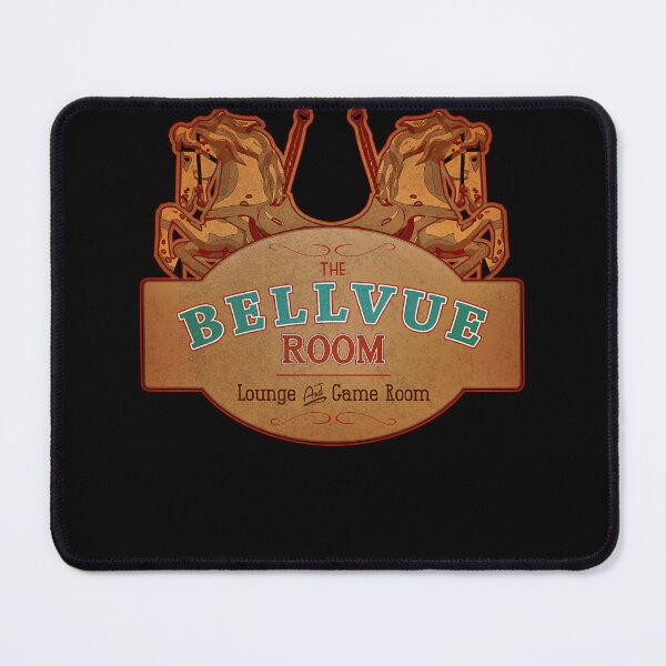 Item preview, The Belle Vue - Still A Great Place To Get A Drink designed and sold by Siimoshop.