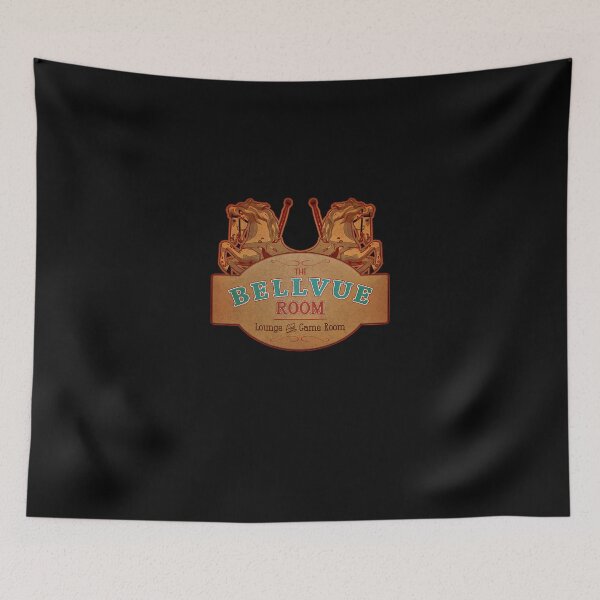 Item preview, The Belle Vue - Still A Great Place To Get A Drink designed and sold by Siimoshop.