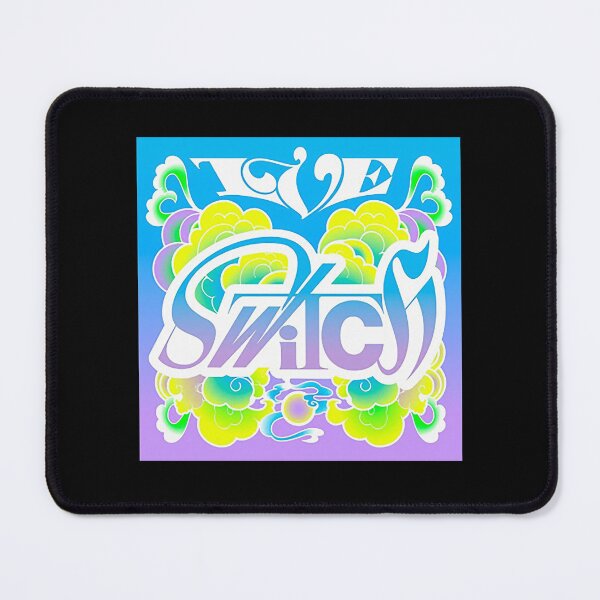 Item preview, VE Switch K-Pop Aesthetic Colorful Design designed and sold by oliverkstoks.