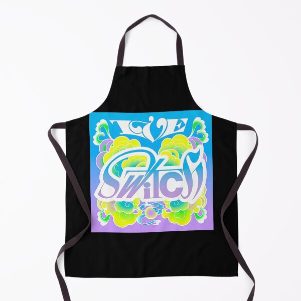 Item preview, VE Switch K-Pop Aesthetic Colorful Design designed and sold by oliverkstoks.