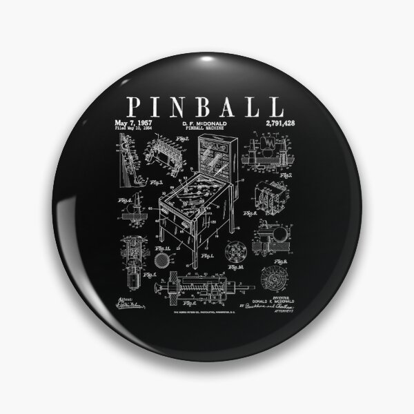 Item preview, Pinball Arcade Gaming Machine designed and sold by ZaraAktive.