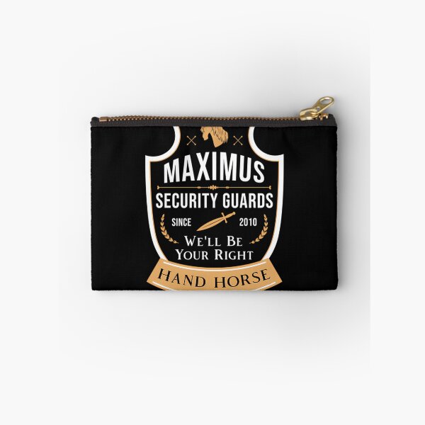 Item preview, Maximus Security Guards designed and sold by sanhashop.