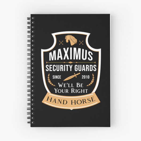 Item preview, Maximus Security Guards designed and sold by sanhashop.