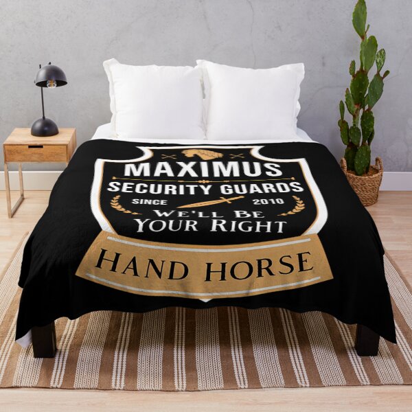 Item preview, Maximus Security Guards designed and sold by sanhashop.