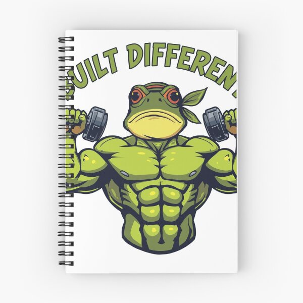 Item preview, buff frog designed and sold by davidsvend01.