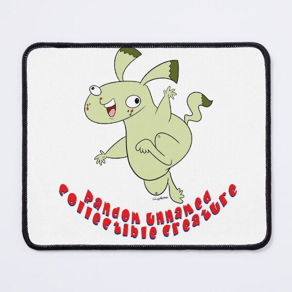 Item preview, Random Unnamed Collectible Creature designed and sold by Chumpmonkey Art.