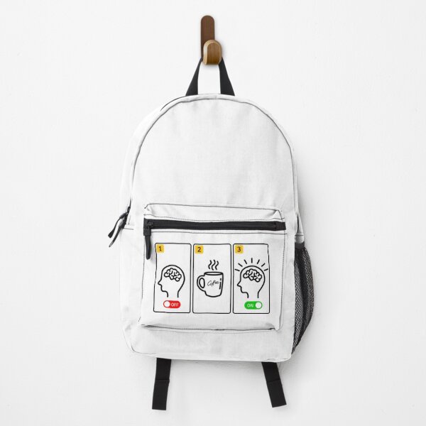 Item preview, Coffee – The ON/OFF Switch for Human Brains designed and sold by dadnladdesigns.