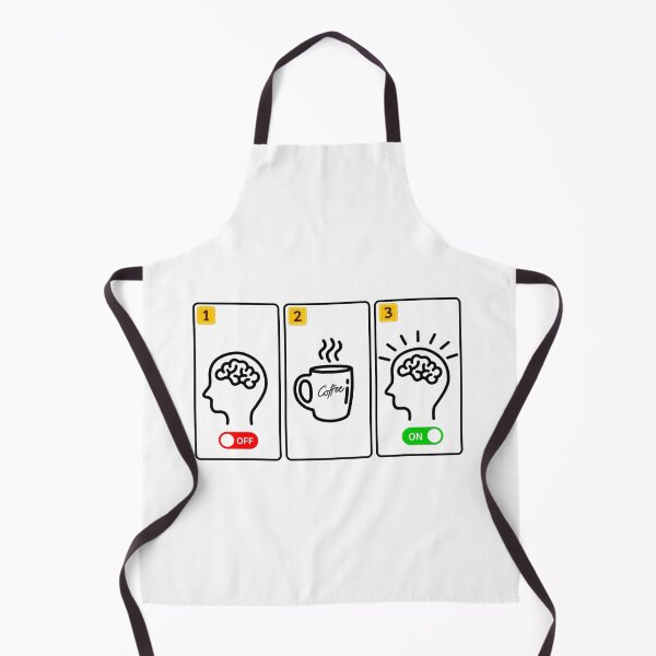Item preview, Coffee – The ON/OFF Switch for Human Brains designed and sold by dadnladdesigns.