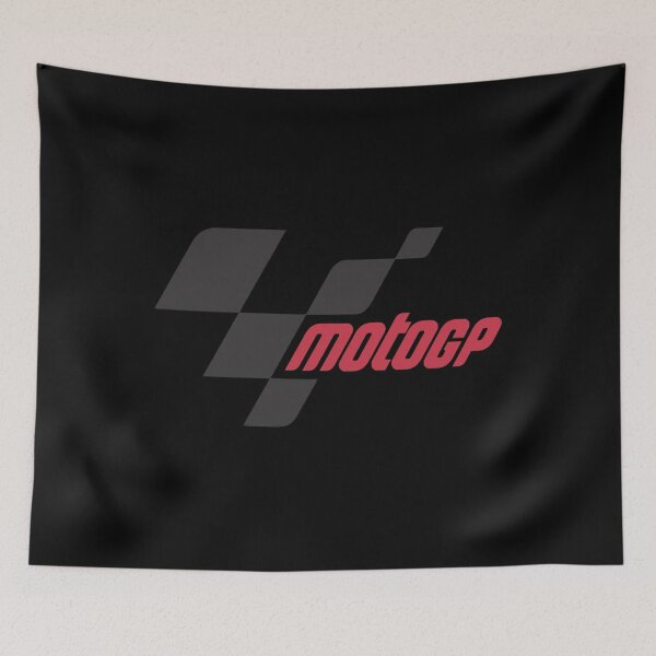 Artikelvorschau, Moto Gp Logo Essential entworfen und verkauft von Androvium.