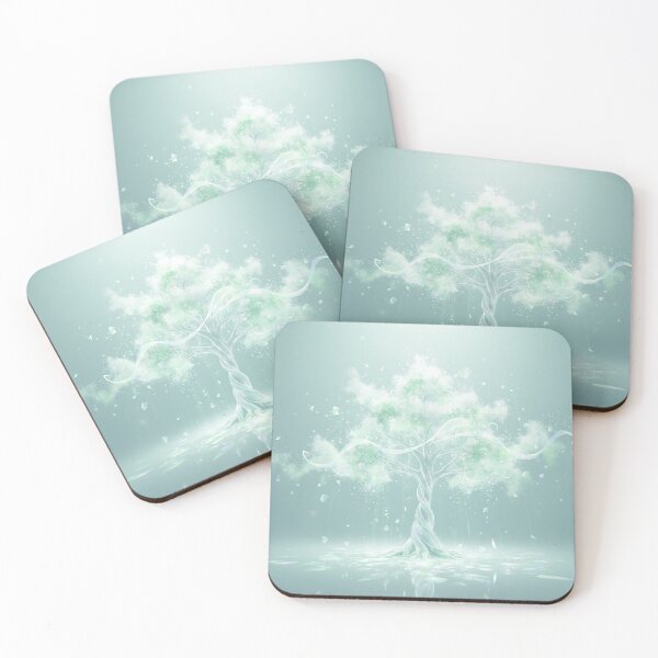 Item preview, Aurel Perfume Tree – Essence Illustration designed and sold by Herzbaumatelier.