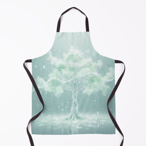 Item preview, Aurel Perfume Tree – Essence Illustration designed and sold by Herzbaumatelier.