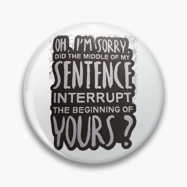 Item preview, Oh I'm Sorry designed and sold by Kool-Creations.