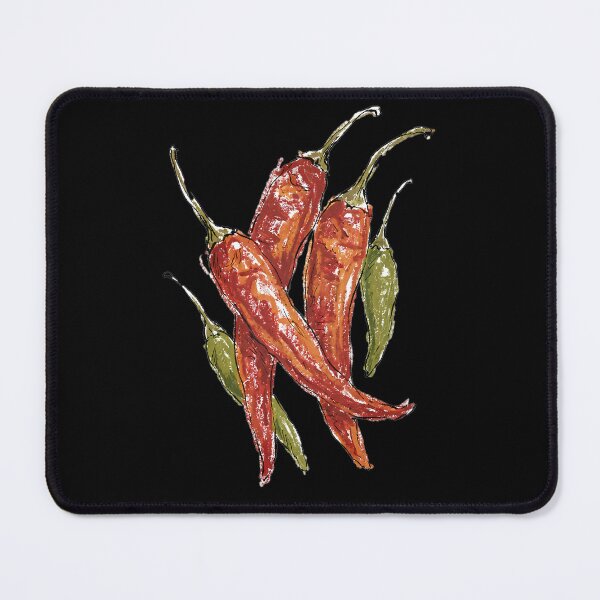 Item preview, Beautiful Chili design designed and sold by ReneMM.