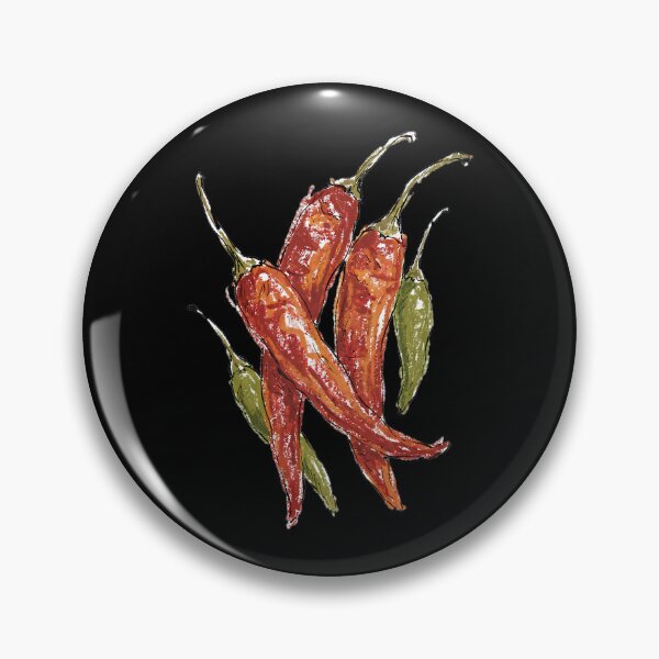 Item preview, Beautiful Chili design designed and sold by ReneMM.