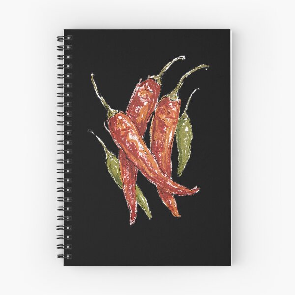 Item preview, Beautiful Chili design designed and sold by ReneMM.