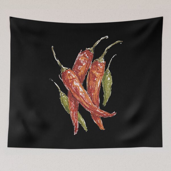 Artikelvorschau, Schönes Chili Design entworfen und verkauft von ReneMM.