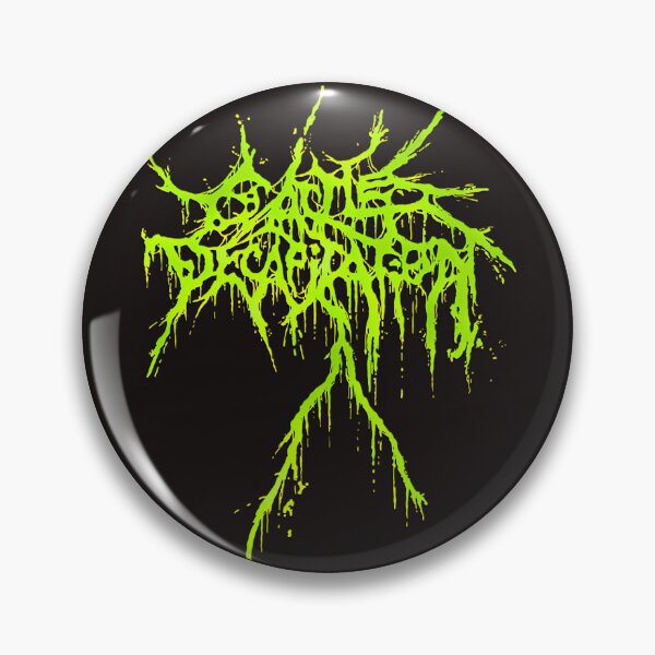 Item preview, Cattle Decapitation designed and sold by GATSBRY222.