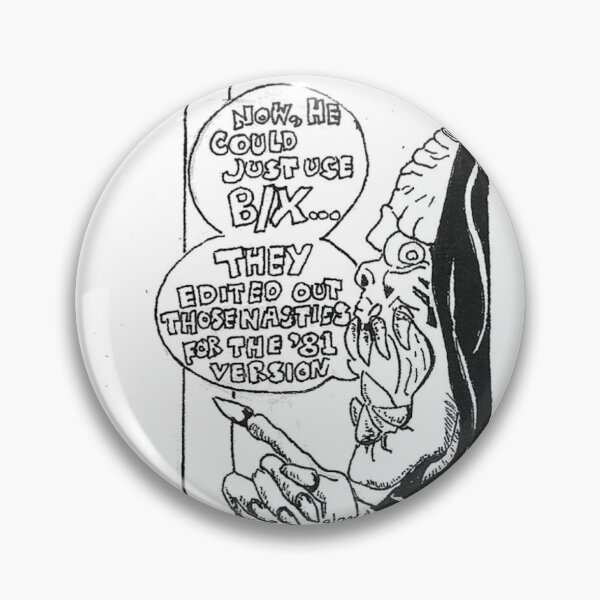 Item preview, B/X those Demons! (and devils, too)! designed and sold by oddworldofrob.