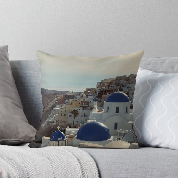 Item preview, Echoes Over the Aegean - Santorini Greece designed and sold by mthomas2000.
