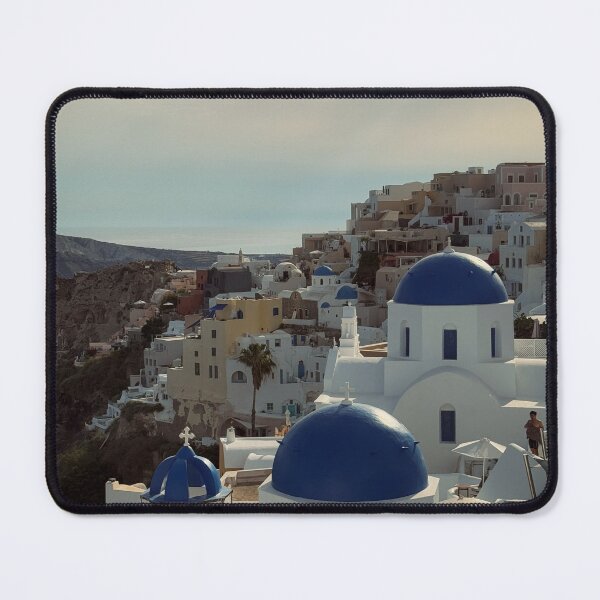 Item preview, Echoes Over the Aegean - Santorini Greece designed and sold by mthomas2000.