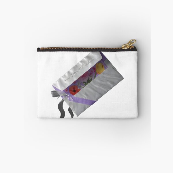 Item preview, Elegant gift bag with flowers and ribbon for special occasions designed and sold by Creative88Art.