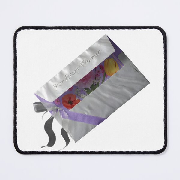 Item preview, Elegant gift bag with flowers and ribbon for special occasions designed and sold by Creative88Art.