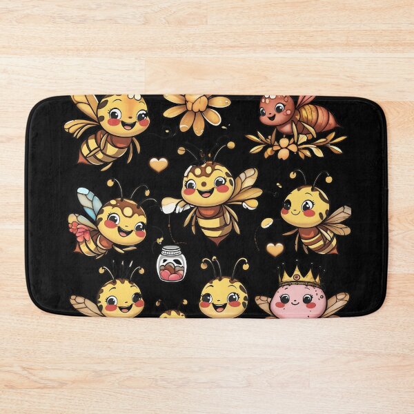 Item preview, Bee Happy - Busy Bees Mega Pack designed and sold by WowDezign.