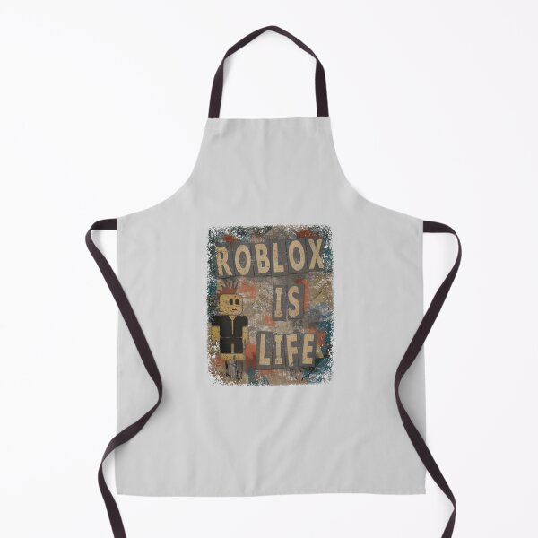 Item preview, ROBLOX IS LIFE – Vintage Gamer Statement T-Shirt designed and sold by RonnyMilleo.