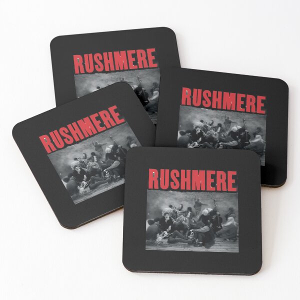 Item preview, Mumford and Sons Rushmere Band Photo Black and White designed and sold by oliverkstoks.