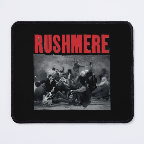Item preview, Mumford and Sons Rushmere Band Photo Black and White designed and sold by oliverkstoks.