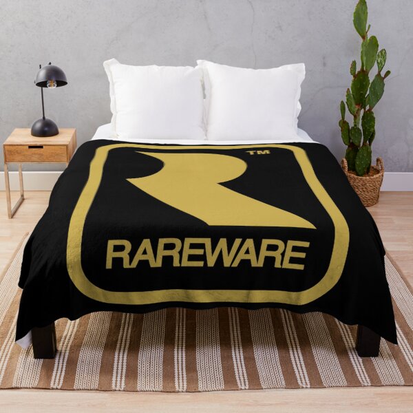Item preview, Rareware Logo Tee designed and sold by kouddad.