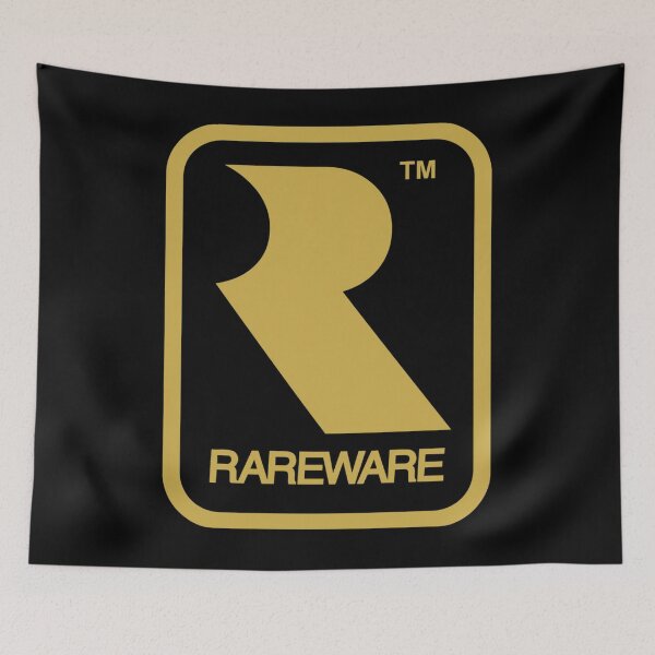 Item preview,  Rareware Logo Tee designed and sold by kouddad.
