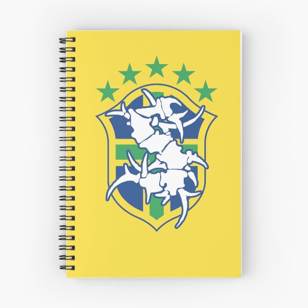 Item preview, Metal Brazil designed and sold by Ilustramagno.